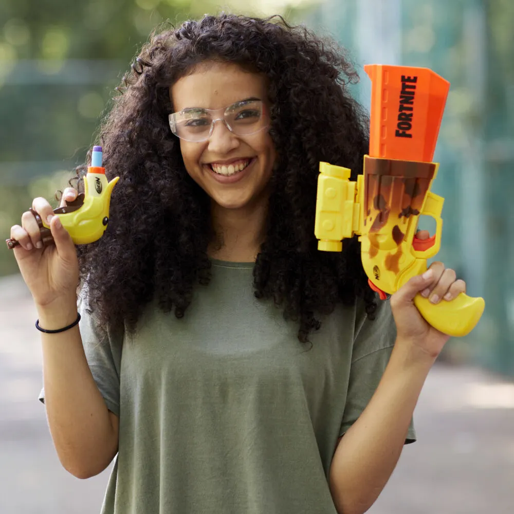 Nerf Fortnite Peely F2720EU5 Thumbnail 12