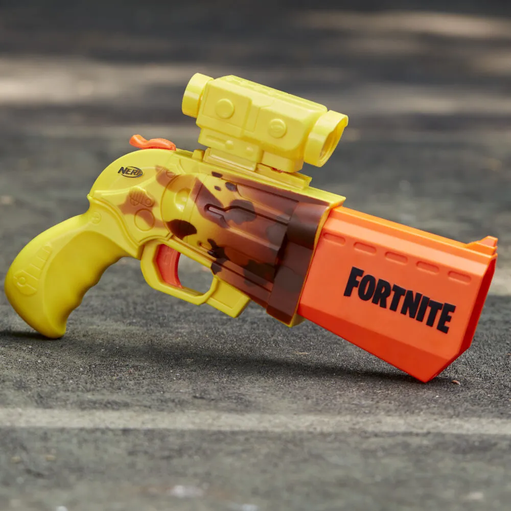 Nerf Fortnite Peely F2720EU5 Thumbnail 6