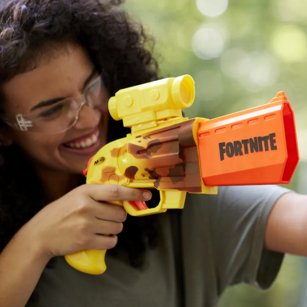 Nerf Fortnite Peely F2720EU5 Thumbnail 8