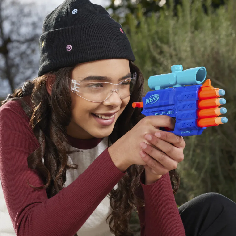 Nerf Elite 2.0 Prospect QS-4 F5404EU4 Thumbnail 3