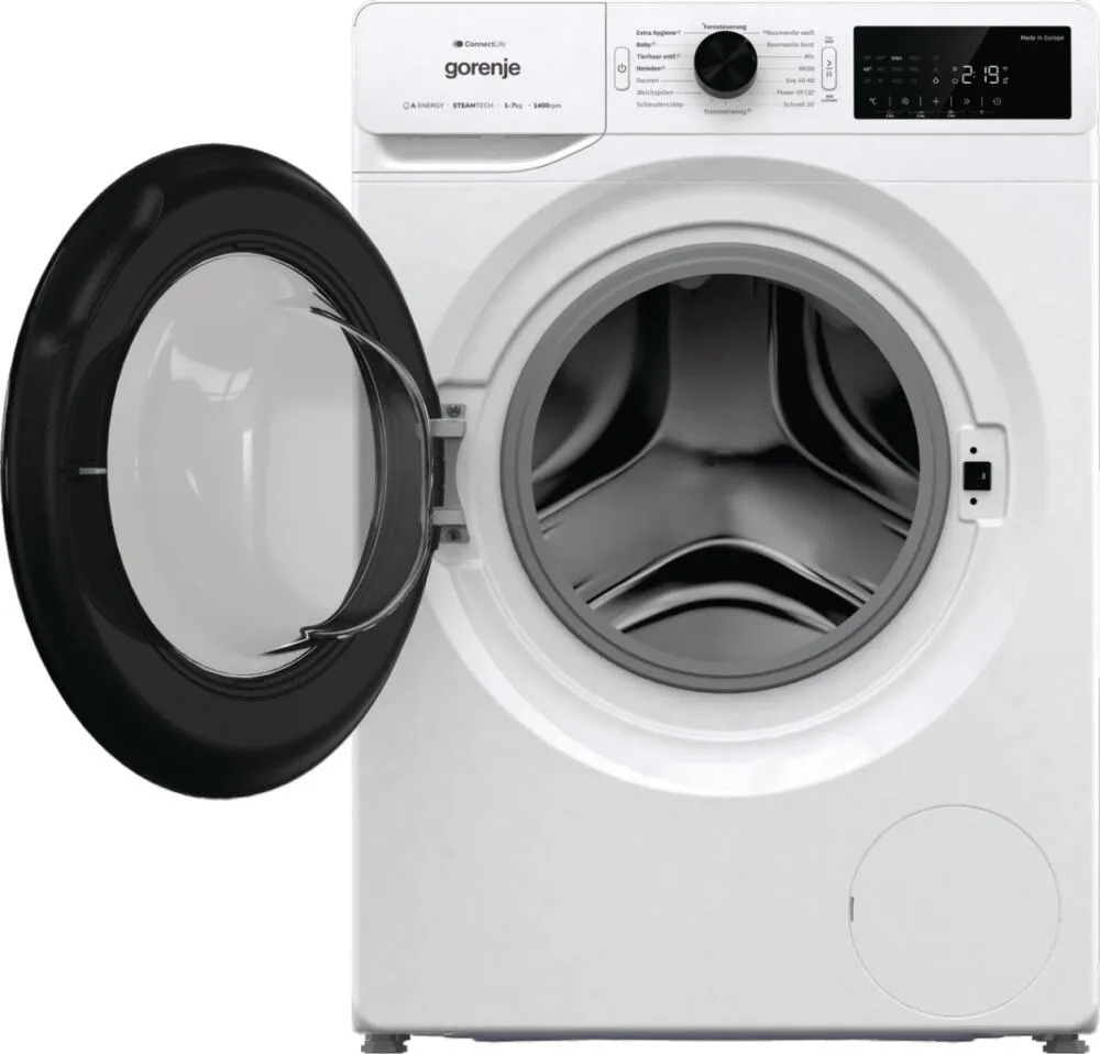 Gorenje WPAM74A1T 745024 7 kg 1400 Devir Çamaşır Makinesi Thumbnail 7