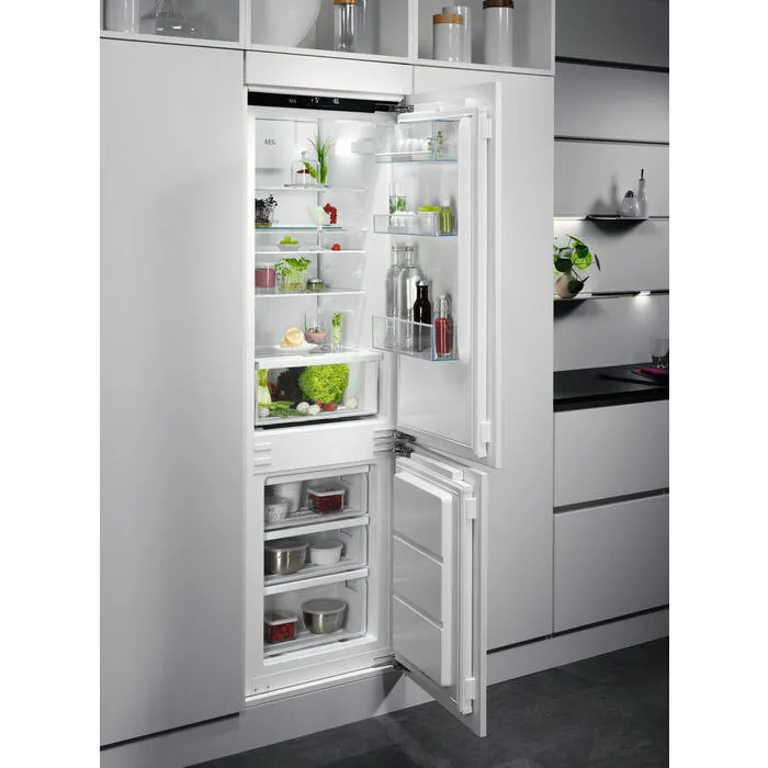Electrolux SCE818E7MF 925 553 005 244 Litre No-Frost Buzdolabı Thumbnail 5