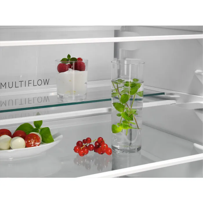 Electrolux SCE818E7MF 925 553 005 244 Litre No-Frost Buzdolabı Thumbnail 1