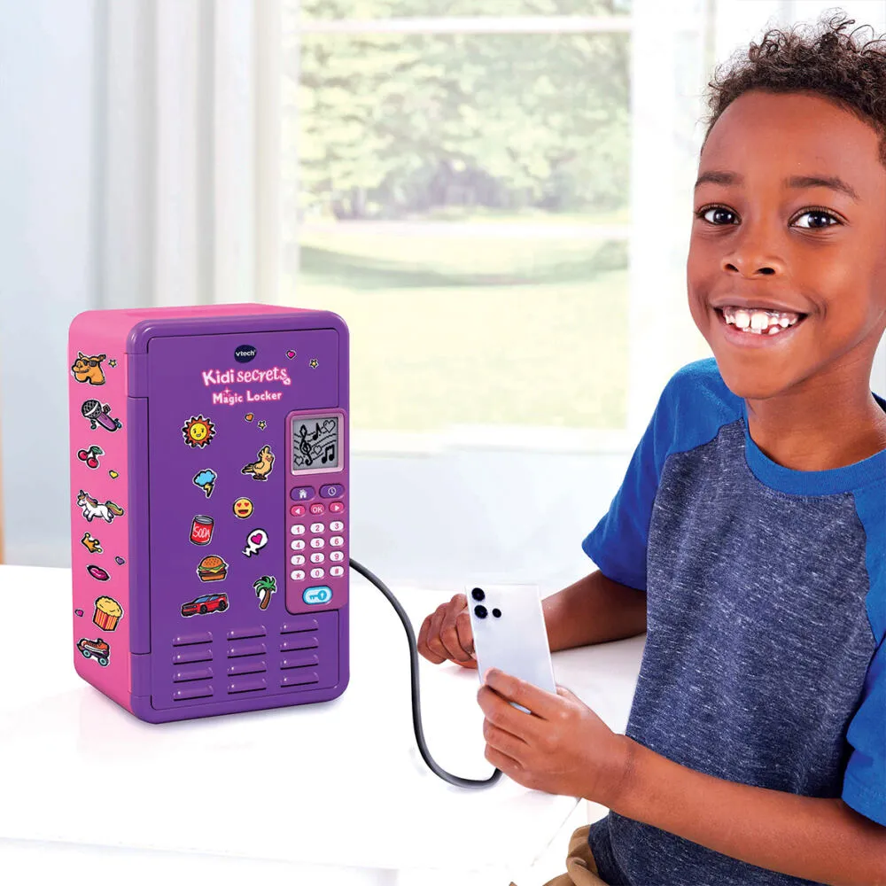 VTech Kidisecrets Magic Locker 80-554152 Thumbnail 14