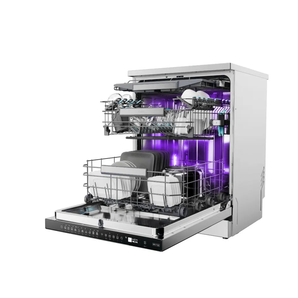 Haier XF 6B2M3BX-80 Solo 16 kişilik Thumbnail 2