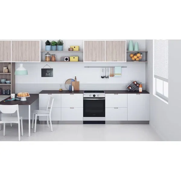 Indesit IS67IQ8CCX/FR F160530 Thumbnail 10