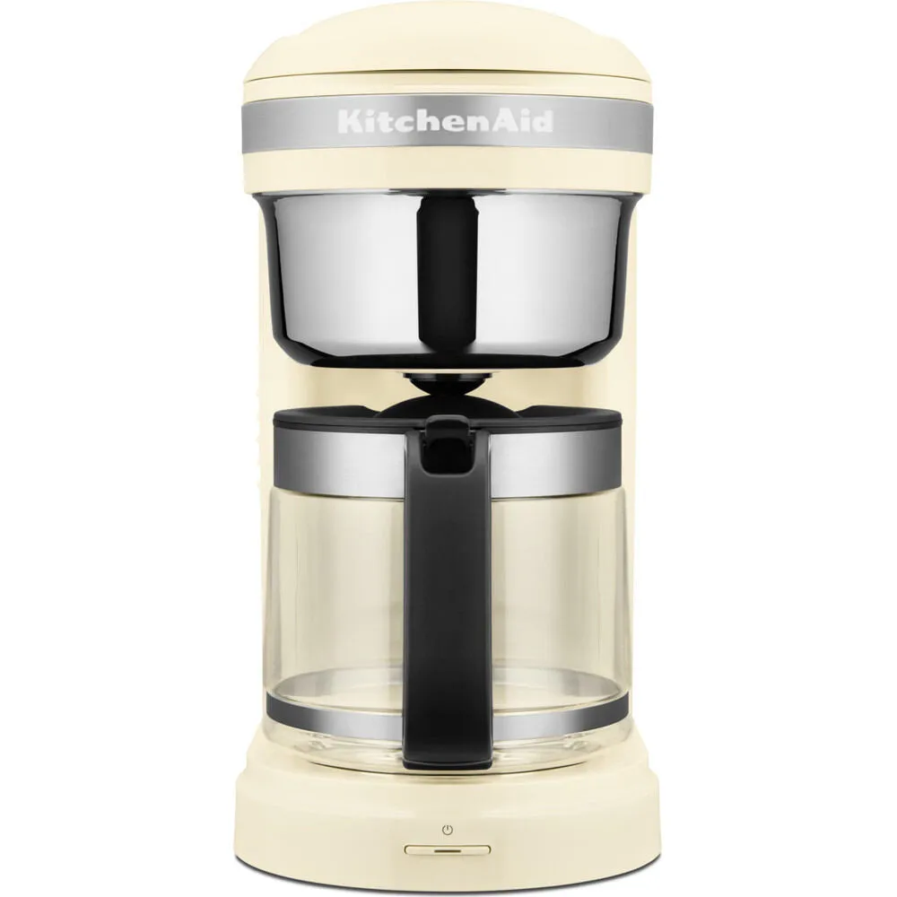 KitchenAid 5KCM1209BAC kahve makinesi Yari-otomatik Filtre kahve makinesi 1,7 l