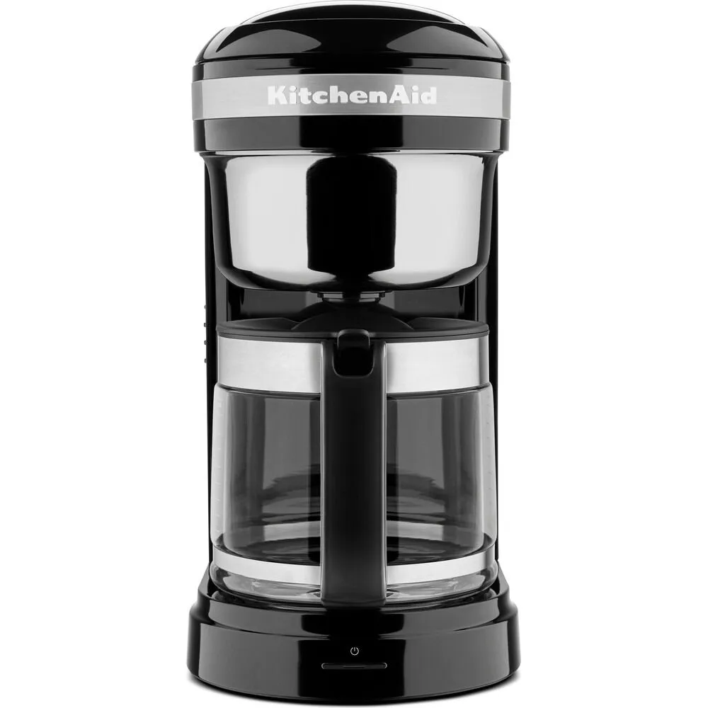 KitchenAid 5KCM1209BOB kahve makinesi Yari-otomatik Filtre kahve makinesi 1,7 l