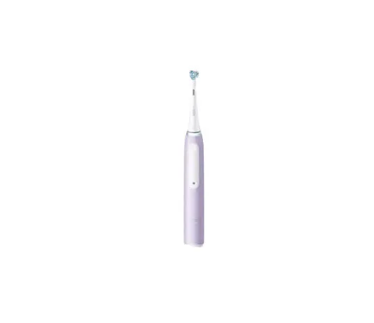 Oral-B iO Series 4 Yetişkin Titreşimli diş fırçası Pembe, Beyaz Şarjlı Diş Fırçaları