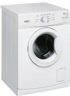 Whirlpool AWO/D6127 çamaşır makinesi Önden yüklemeli 7 kg 1200 RPM Beyaz Çamaşır Makineleri
