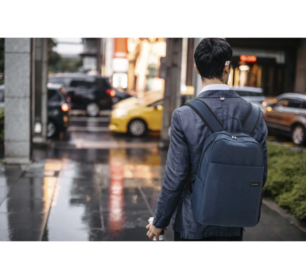 Kensington Simply Portable Lite Backpack 16” K60396WW Thumbnail 11