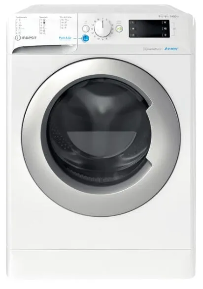 Indesit BDE 86435 9EWS EU Thumbnail 1