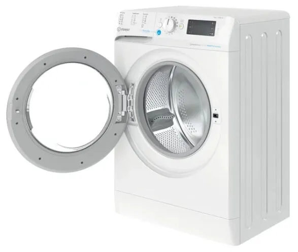 Indesit BWSE 71295X WSV EU 7 kg 1151 Devir Çamaşır Makinesi Thumbnail 4