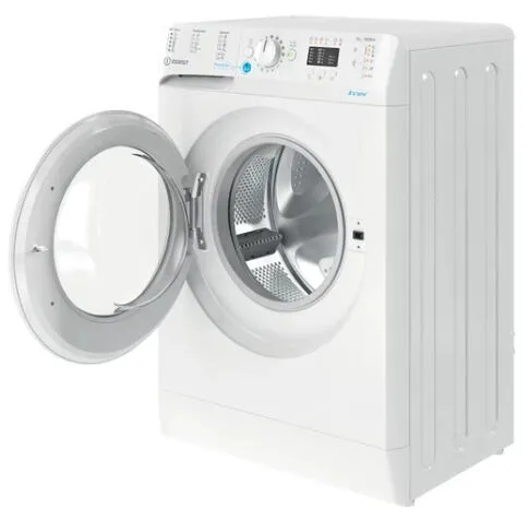 Indesit BWSA 51051 W EU N 5 kg 1000 Devir Çamaşır Makinesi Thumbnail 4