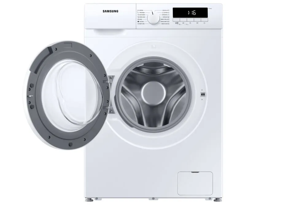 Samsung WW81T301MWW/LE 8 kg 1200 Devir Çamaşır Makinesi Thumbnail 6