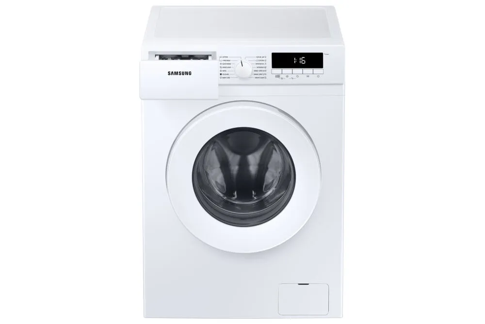 Samsung WW81T301MWW/LE 8 kg 1200 Devir Çamaşır Makinesi Thumbnail 4
