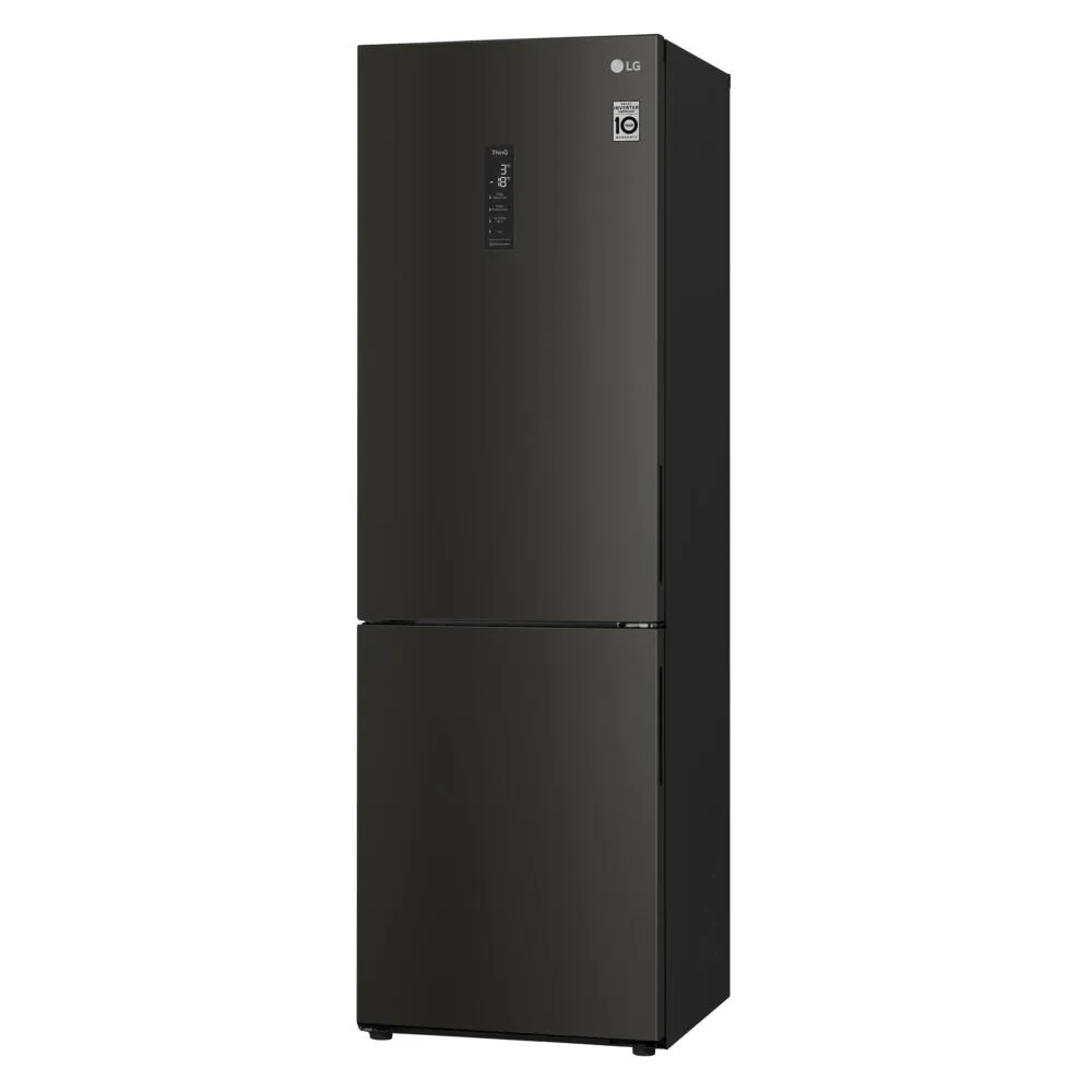 LG GBB61BLHEC.ABLQEUR 341 Litre No-Frost Buzdolabı Thumbnail 3