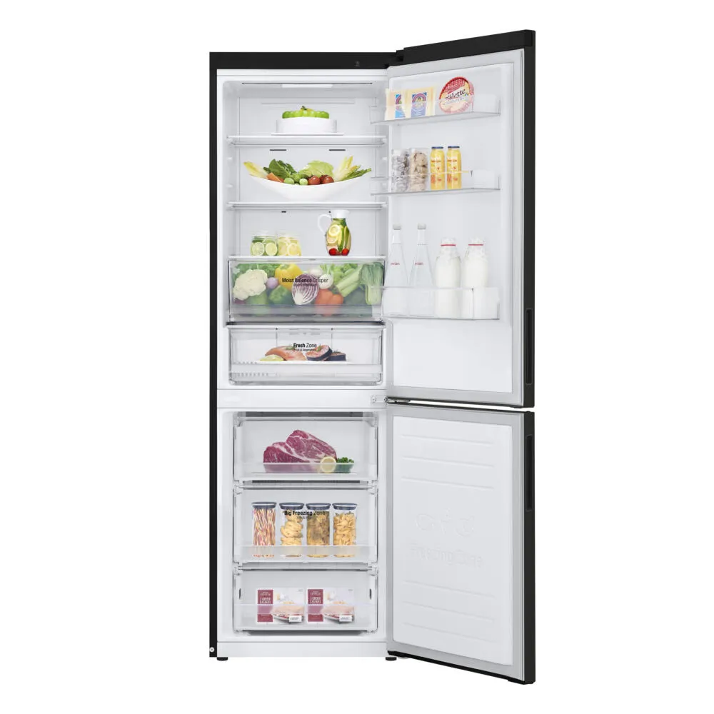 LG GBB61BLHEC.ABLQEUR 341 Litre No-Frost Buzdolabı Thumbnail 9