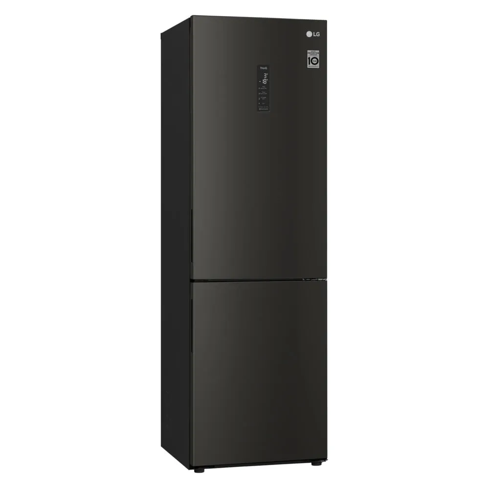 LG GBB61BLHEC.ABLQEUR 341 Litre No-Frost Buzdolabı Thumbnail 1