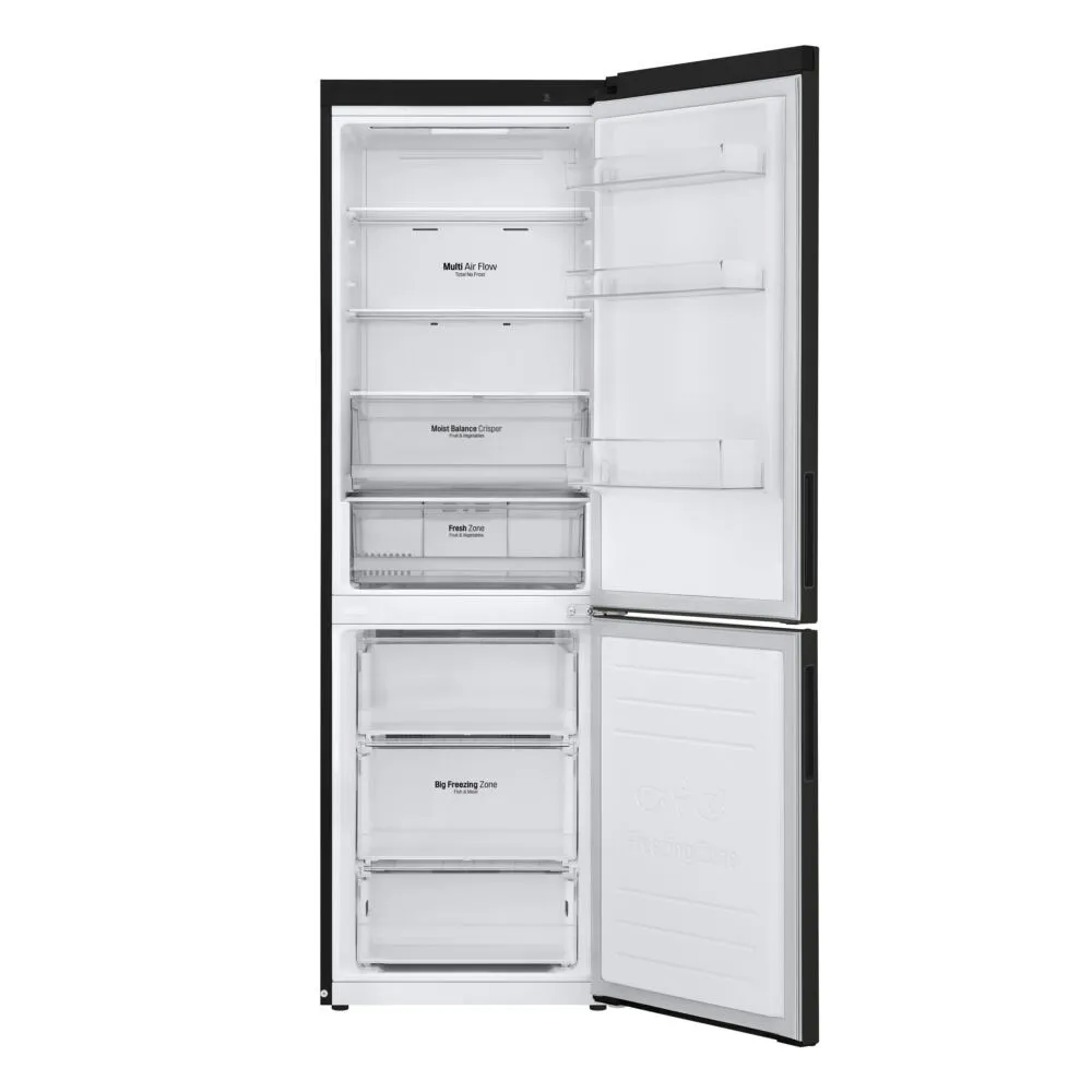 LG GBB61BLHEC.ABLQEUR 341 Litre No-Frost Buzdolabı Thumbnail 13