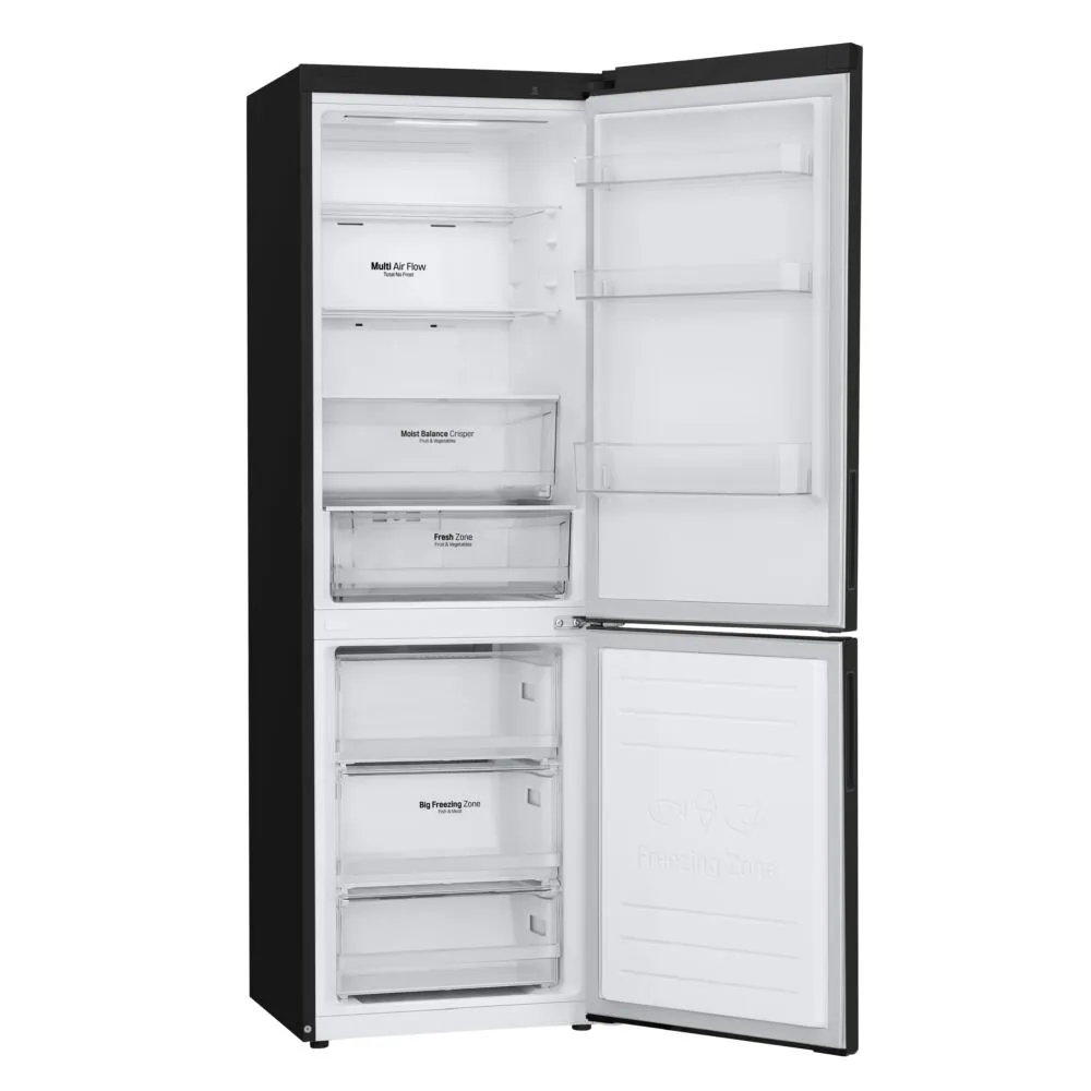 LG GBB61BLHEC.ABLQEUR 341 Litre No-Frost Buzdolabı Thumbnail 11