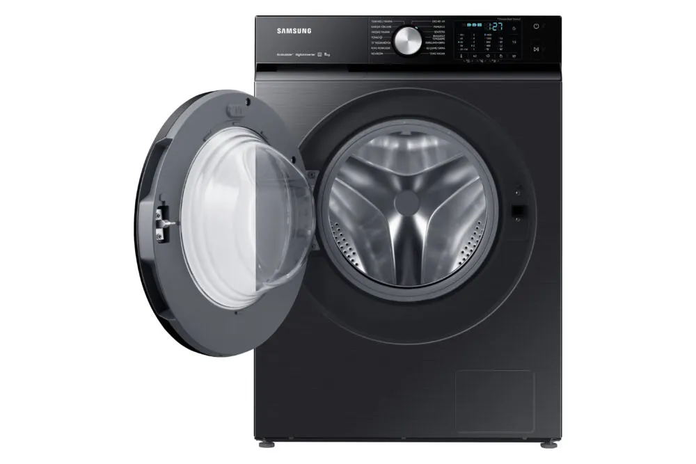 Samsung WW11BBA046ABAH 11 kg 1400 Devir Çamaşır Makinesi Thumbnail 4