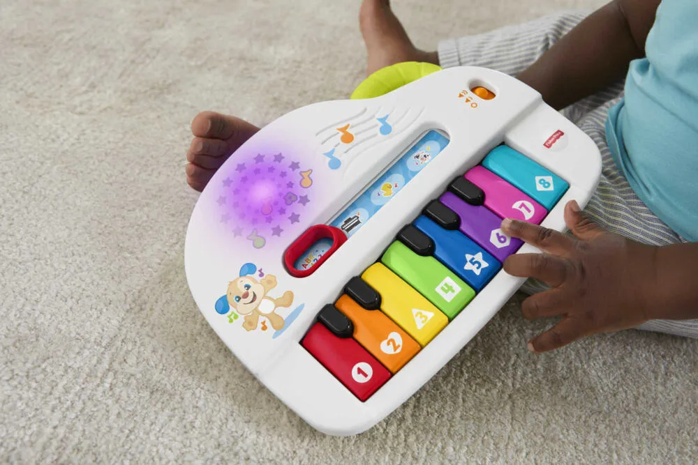 Fisher-Price Laugh & Learn GFK04 öğrenme oyuncağı Thumbnail 2