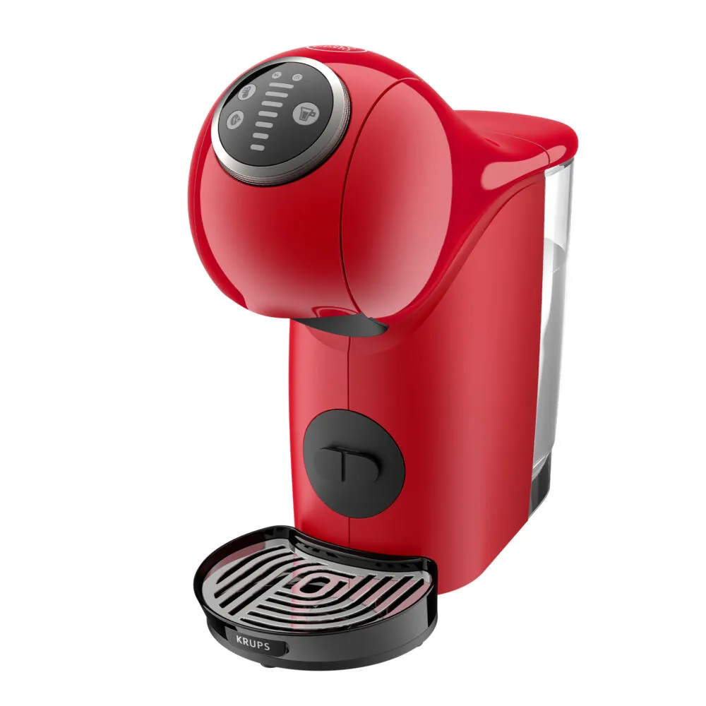 Krups Genio S Plus KP3405MX kahve makinesi Yari-otomatik Kapsül kahve makinesi 0,8 l