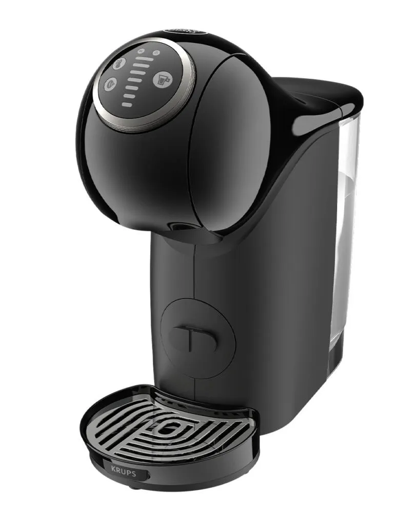 Krups Genio S Plus KP3408MX kahve makinesi Kapsül kahve makinesi 0,8 l