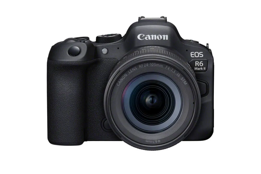 Canon EOS R6 MARK II + RF 24-105 F4-7.1 IS STM 5666C033 Thumbnail 3