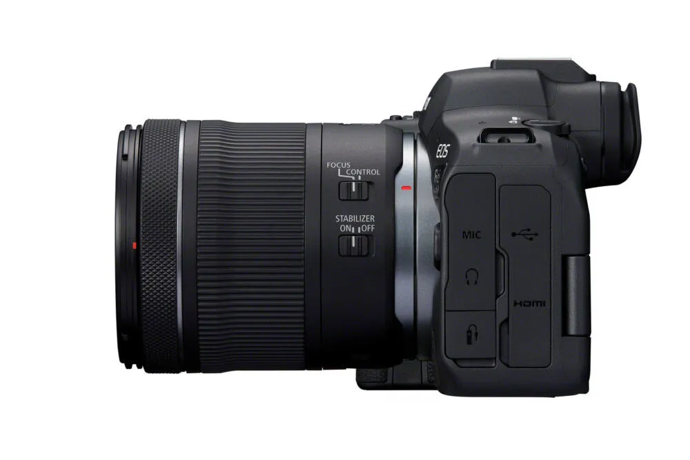 Canon EOS R6 MARK II + RF 24-105 F4-7.1 IS STM 5666C033 Thumbnail 7