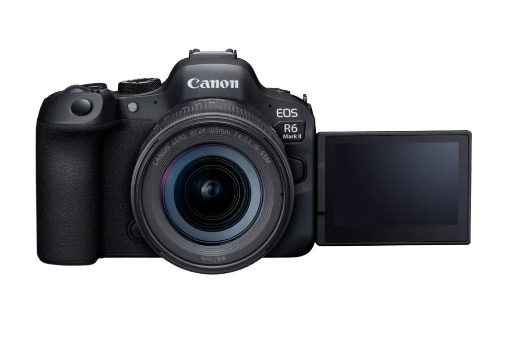 Canon EOS R6 MARK II + RF 24-105 F4-7.1 IS STM 5666C033 Thumbnail 5