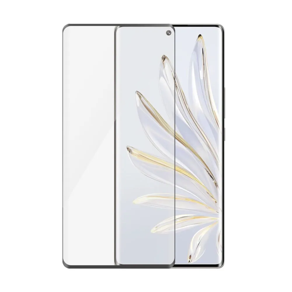 PanzerGlass® Screen Protector Honor 70 | Ultra-Wide Fit 5396 Thumbnail 6