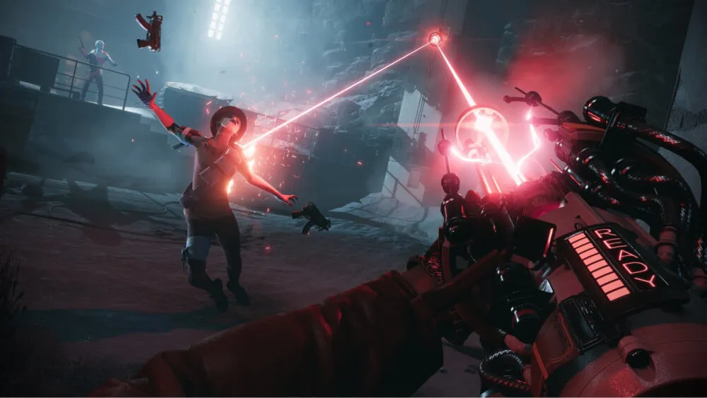 Sony Deathloop, PS5 standart İngilizce PlayStation 5 Thumbnail 3