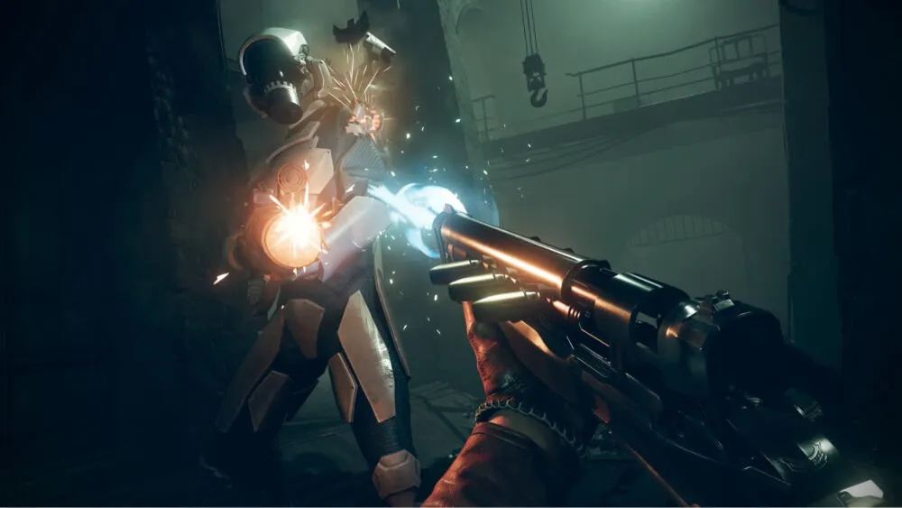 Sony Deathloop, PS5 standart İngilizce PlayStation 5 Thumbnail 1