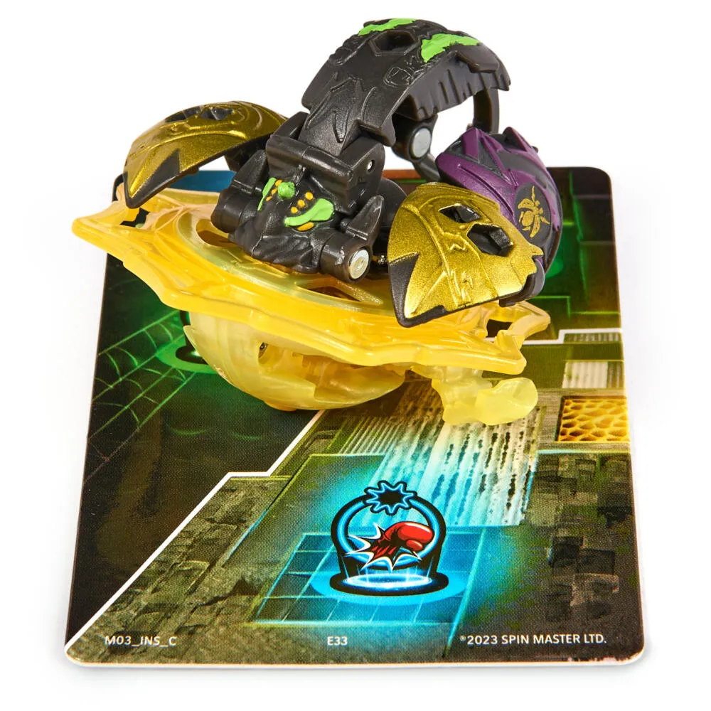 Spin Master Bakugan Special Attack Spidra 6068100 Thumbnail 4