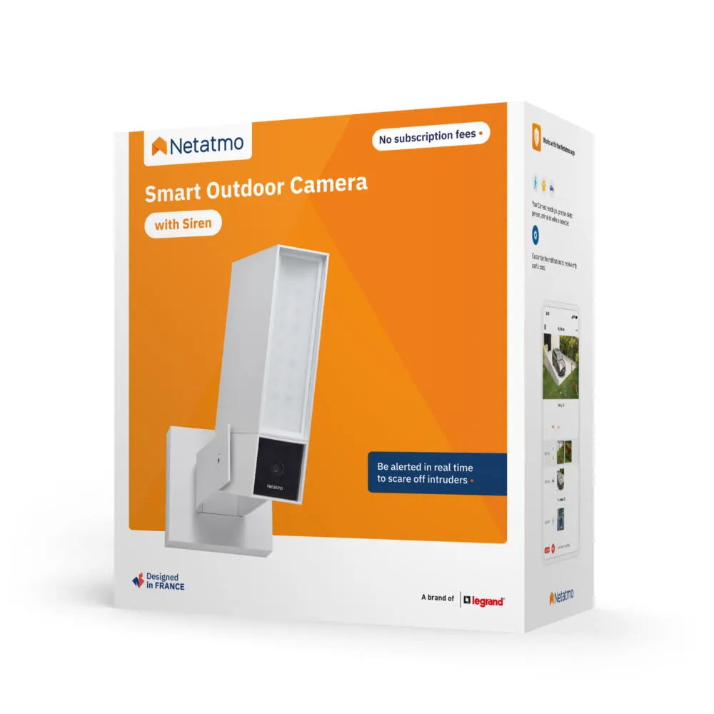 Netatmo NOC-S-W-IB Thumbnail 7