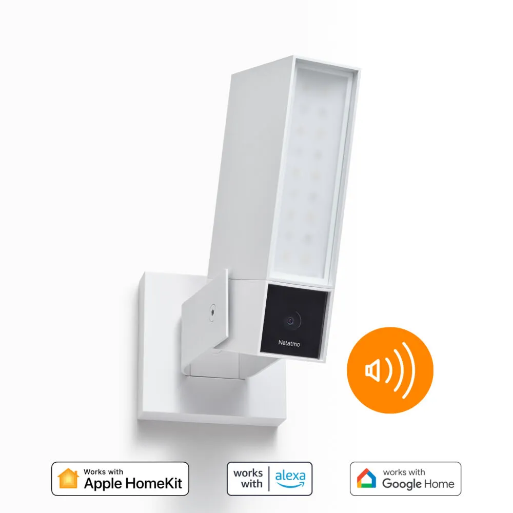 Netatmo NOC-S-W-IB Thumbnail 1