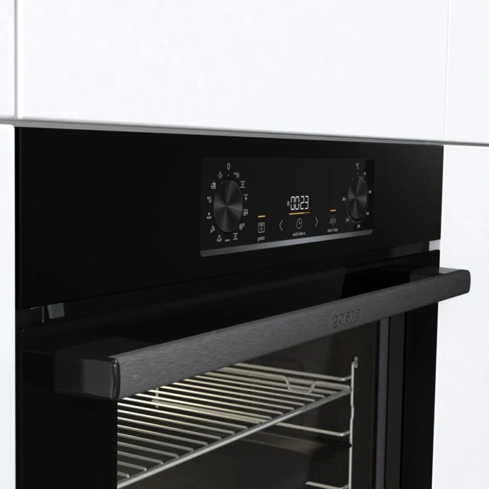 Gorenje BPS6737E07B 738565 77 Litre Ankastre Fırın Thumbnail 11