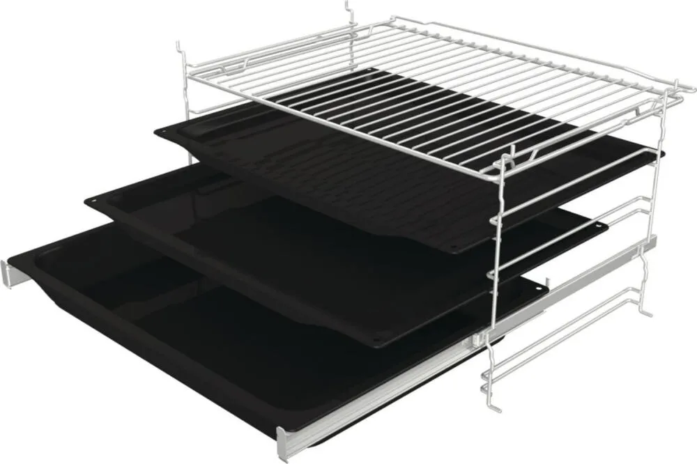 Gorenje BPS6737E07B 738565 77 Litre Ankastre Fırın Thumbnail 13