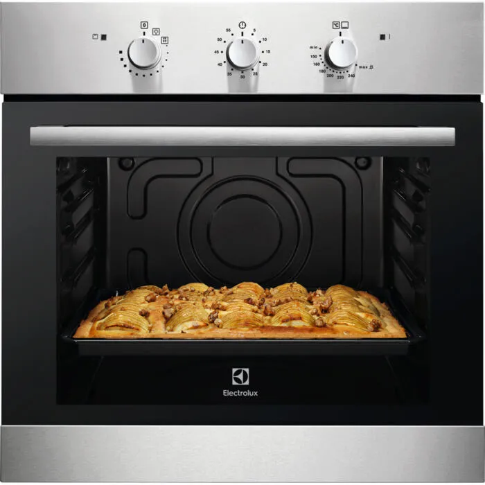 Electrolux K13GX2 69 l 2700 W Paslanmaz çelik Fırın