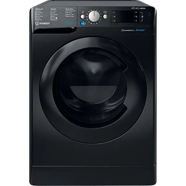 Indesit BDE 861483X K UK N Washer Dryers Thumbnail 2