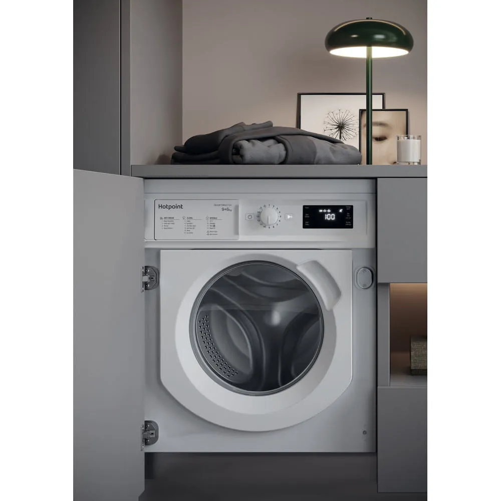 Hotpoint BI WDHG 961484 UK 869991586180 Thumbnail 9
