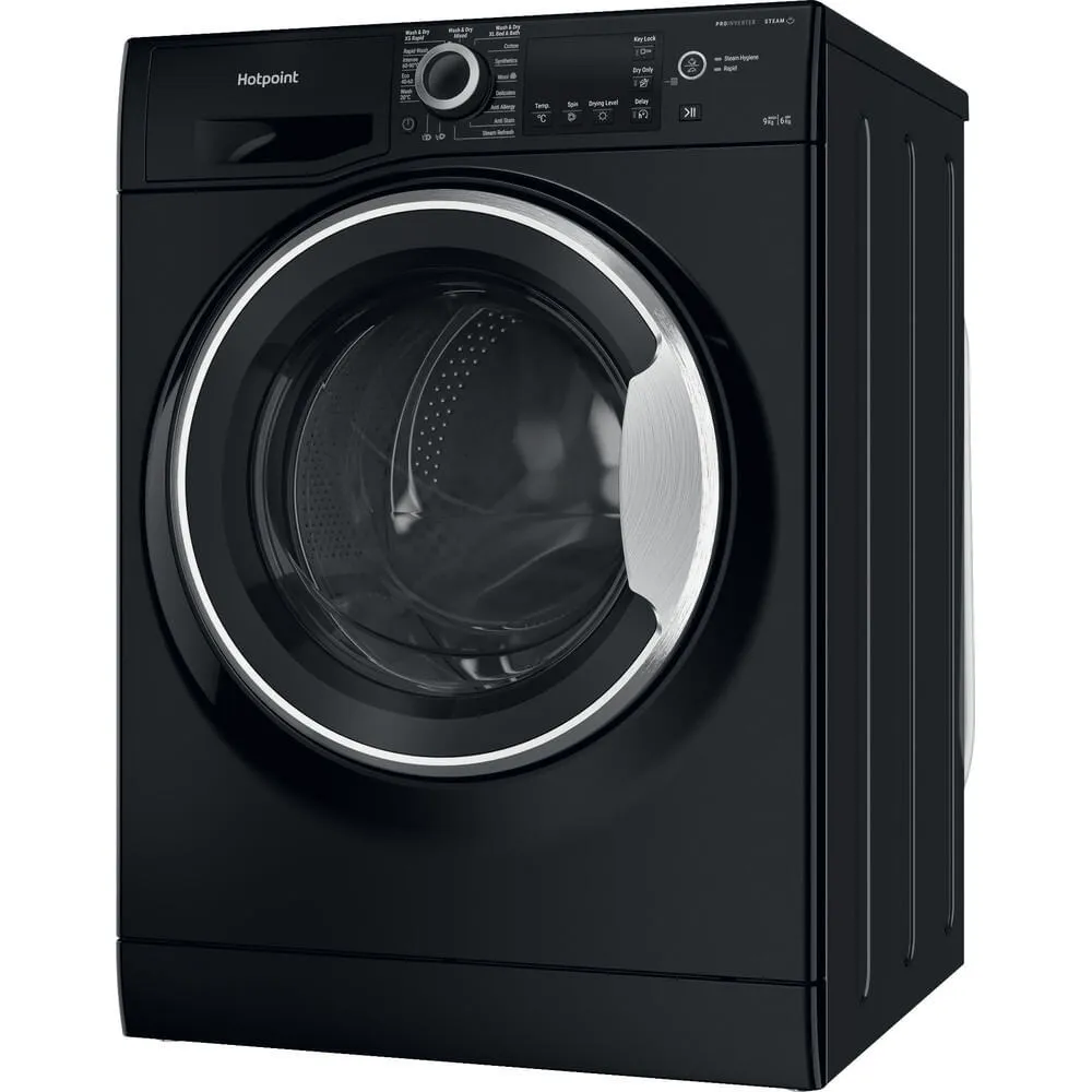 Hotpoint NDB 9635 BS UK 869991651870 Thumbnail 1