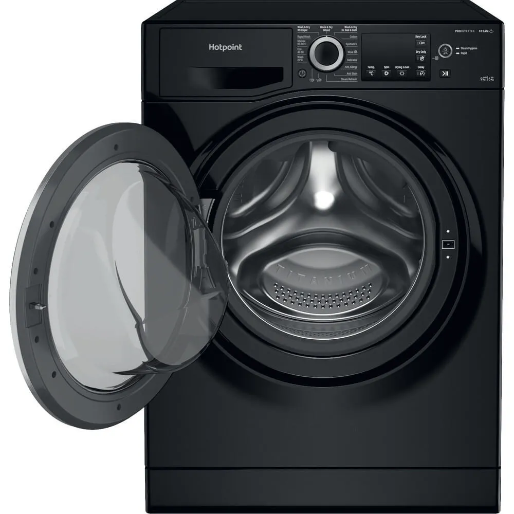 Hotpoint NDB 9635 BS UK 869991651870 Thumbnail 5