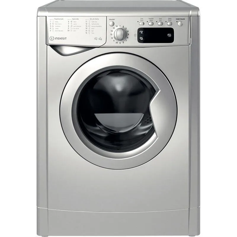 Indesit IWDD 75145 S UK N Thumbnail 1