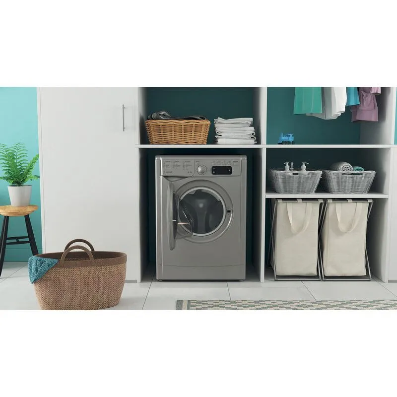 Indesit IWDD 75145 S UK N Thumbnail 11