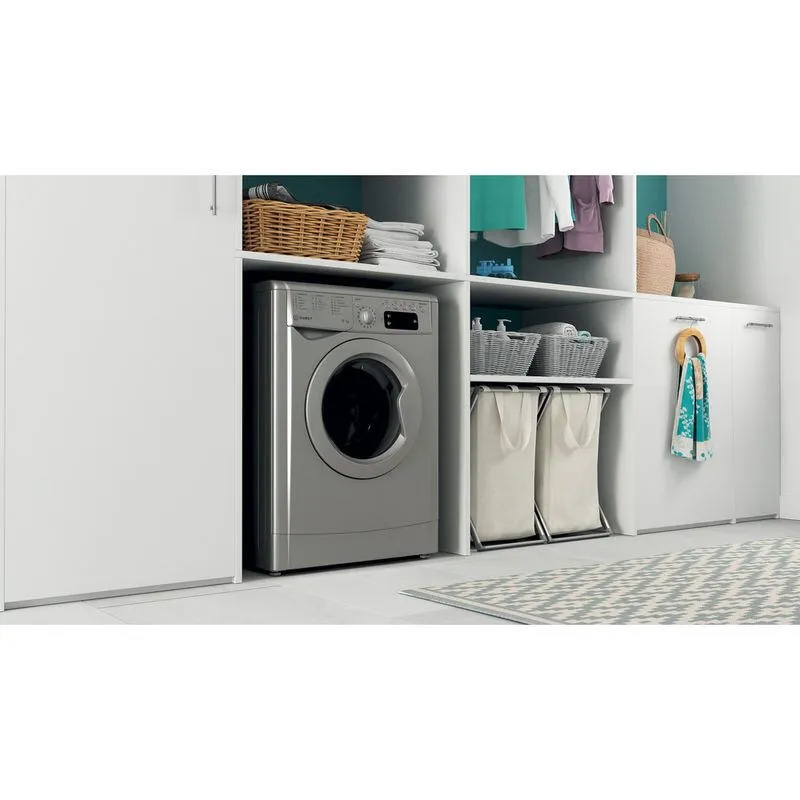 Indesit IWDD 75145 S UK N Thumbnail 7