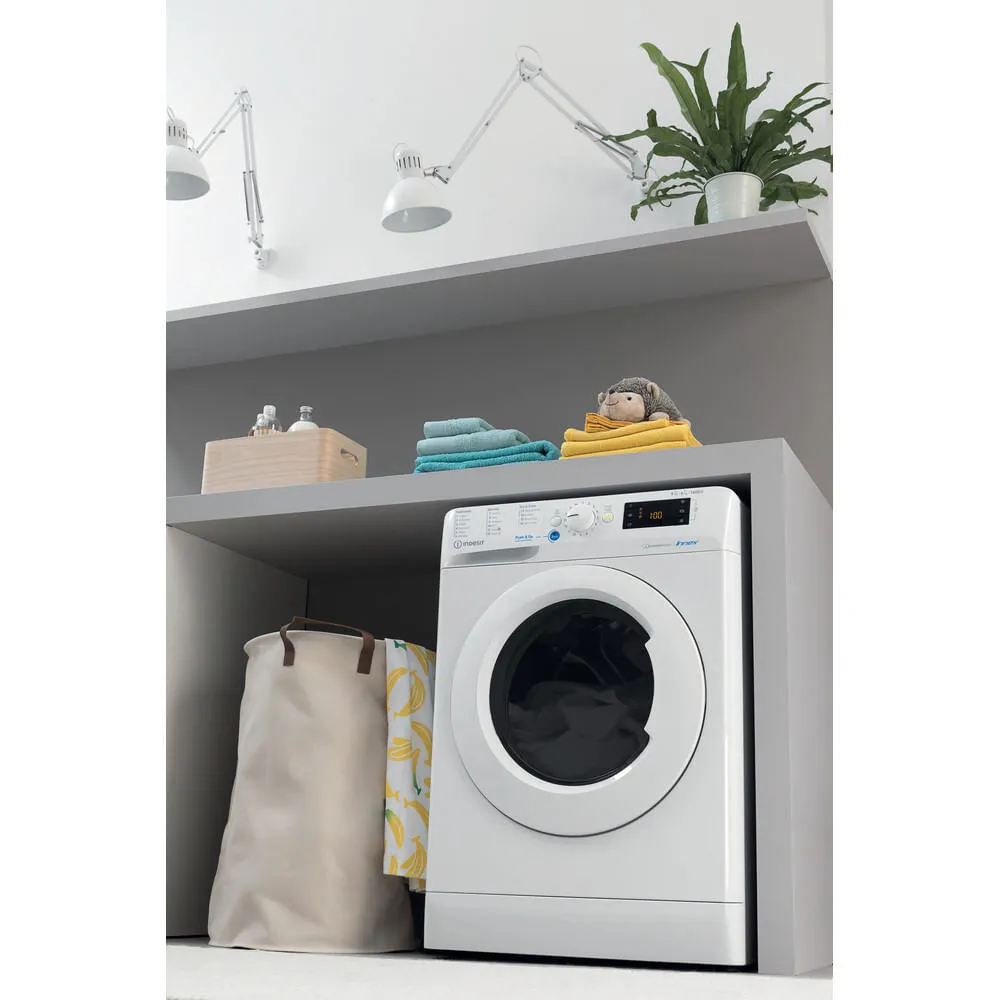 Indesit BDE 1071682X W UK N Thumbnail 7