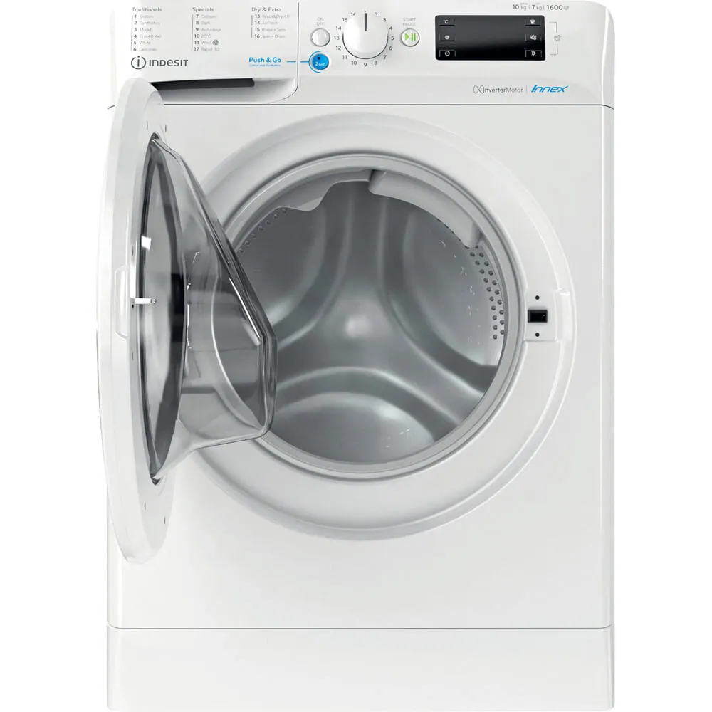 Indesit BDE 1071682X W UK N Thumbnail 5